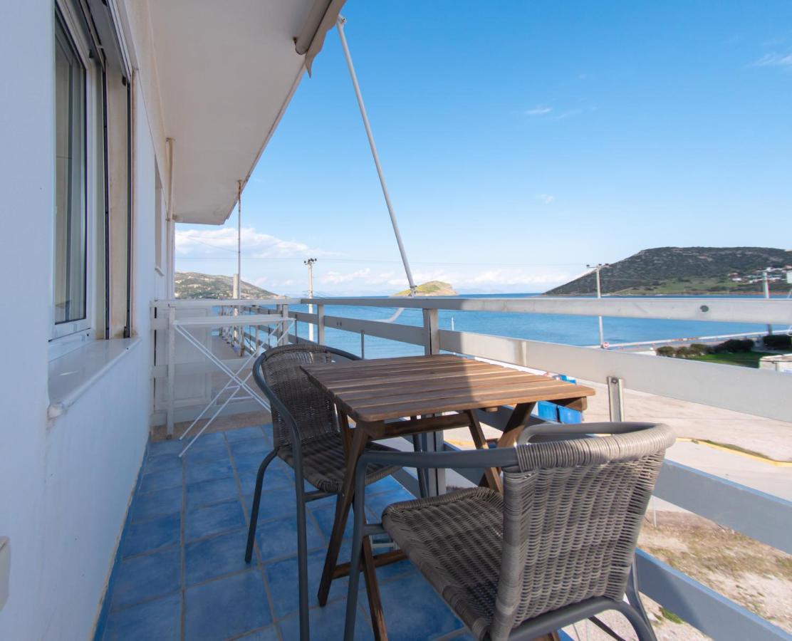 Lux Sea Studio - Pórto Ráfti Exterior foto